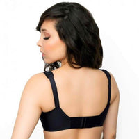 Exquisite Form Fully Original Support - Black Bras 