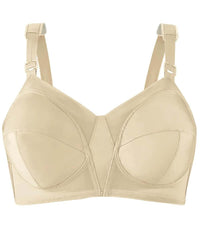 Exquisite Form Fully Original Support - Beige Bras 