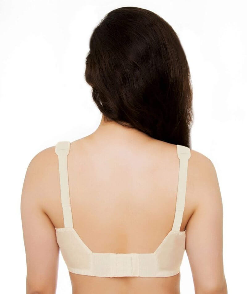 Exquisite Form Fully Original Support - Beige Bras 