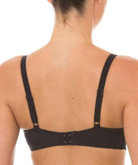 Triumph Amourette 300 Lacy Bra - Black Bras 