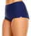 Capriosca High Waist Swim Pant - Navy Swim 