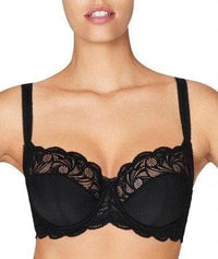 Fayreform Lace Perfect Underwire Bra - Black Bras 10D 