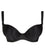 Freya Deco Moulded Plunge Bra - Black Bras 