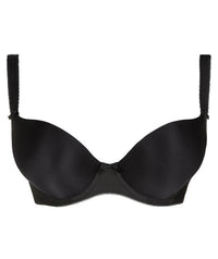 Freya Deco Moulded Plunge Bra - Black Bras 