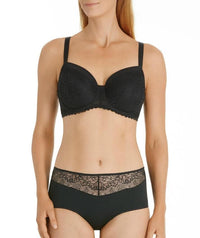 Berlei Luxury Lace Balconette Bra - Black Bras 