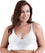 Playtex Comfort Flex Fit Wirefree Bra - White Bras 