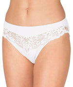 Triumph Amourette Charm Tai Brief - White Knickers 10 