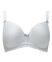 Fantasie Rebecca Moulded Spacer Underwired Bra - White Bras 