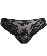 Fantasie Bronte Brief - Black Knickers 