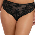 Fantasie Bronte Brief - Black