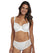 Fantasie Illusion Underwired Side Support Bra - White Bras 