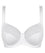 Fantasie Illusion Underwired Side Support Bra - White Bras 