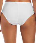 Fantasie Illusion Brief - White Knickers 