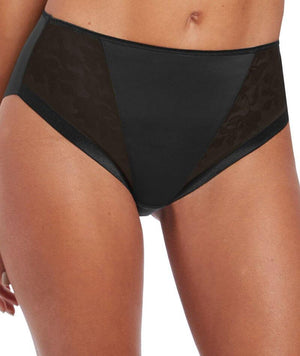 Fantasie Illusion Brief Knickers 8 Black 