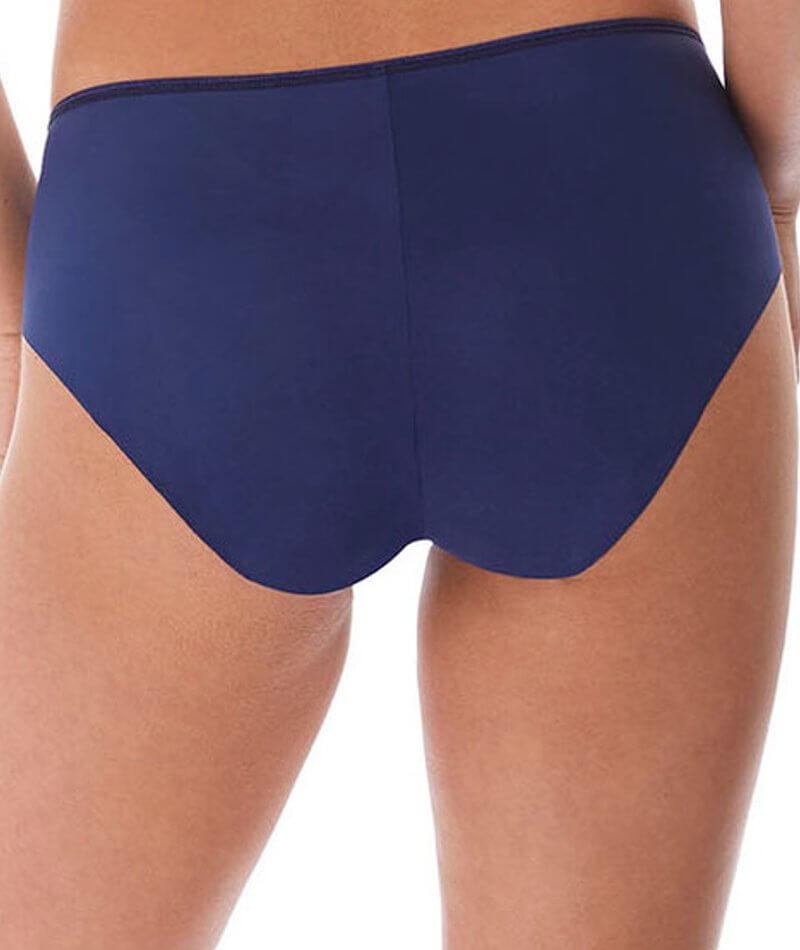 Fantasie Illusion Brief - Navy Knickers 