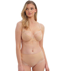 Fantasie Adelle Underwire Side Support Bra - Natural Beige Bras 