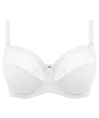 Fantasie Adelle Underwire Side Support Bra - White Bras 