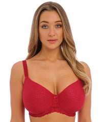 Fantasie Ana Underwired Moulded Spacer Bra - Red Bras 