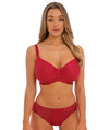 Fantasie Ana Underwired Moulded Spacer Bra - Red Bras 