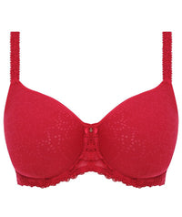 Fantasie Ana Underwired Moulded Spacer Bra - Red Bras 