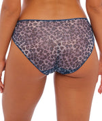 Fantasie Antonia Brief - Blue Knickers 