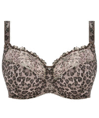 Fantasie Antonia Underwired Side Support Bra - Truffle Bras 