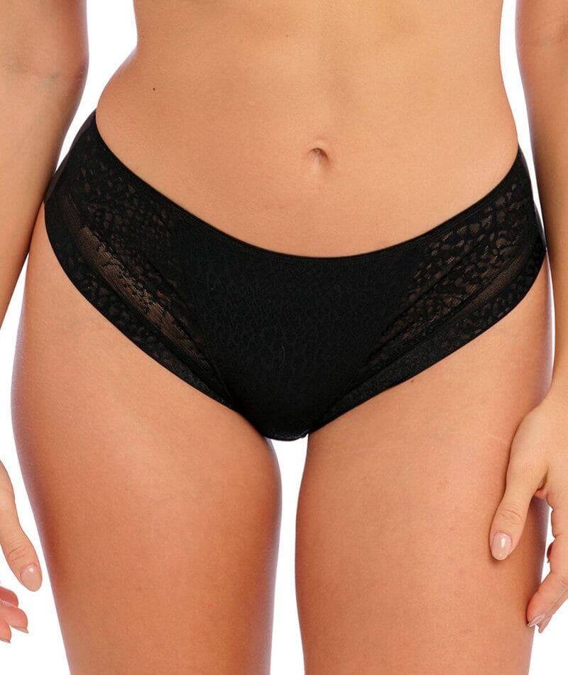 Fantasie Envisage Brief - Black Knickers 