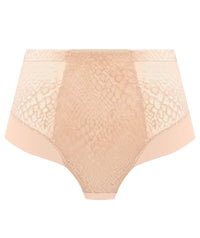 Fantasie Envisage High Waist Brief - Natural Beige Knickers 