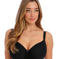 Fantasie Envisage Moulded Spacer Underwired Bra - Black