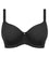 Fantasie Envisage Moulded Spacer Underwired Bra - Black Bras 