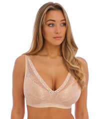 Fantasie Envisage Non-Wired Bralette - Natural Beige Bras 