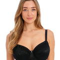 Fantasie Envisage Underwired Full Cup Side Support Bra - Black