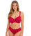 Fantasie Envisage Underwired Full Cup Side Support Bra - Raspberry Bras 