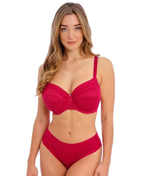 Fantasie Envisage Underwire Full Cup Bra With Side Support - Slate