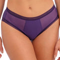 Fantasie Fusion Brief - Blackberry