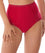 Fantasie Fusion High Waist Brief - Red Knickers 