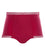 Fantasie Fusion High Waist Brief - Red Knickers 