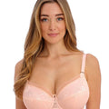 Fantasie Fusion Lace Underwire Full Cup Side Support Bra - Blush