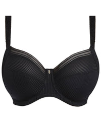 Fantasie Fusion Underwired Full Cup Side Support Bra - Black Bras 