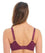 Fantasie Fusion Underwired Full Cup Side Support Bra - Black Cherry Bras 