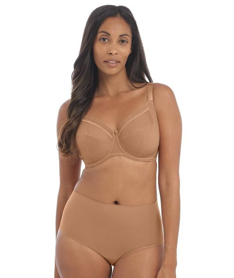 Fusion Wired Full Cup Side Support Bra D-HH, Fantasie