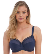 Fantasie Fusion Underwired Full Cup Side Support Bra - Navy Bras 