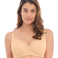 Fantasie Fusion Underwired Full Cup Side Support Bra - Sand