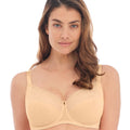 Fantasie Fusion Underwired Full Cup Side Support Bra - Sand