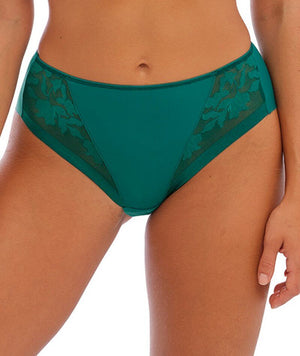 Fantasie Illusion Brief - Emerald Knickers 