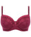 Fantasie Illusion Underwired Side Support Bra - Berry Bras 