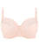 Fantasie Illusion Underwired Side Support Bra - Blush Bras 