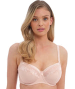 Fantasie Illusion Underwired Side Support Bra - Natural Beige Bras 