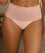 Fantasie Lace Ease Invisible Stretch Full Brief - Blush Knickers 