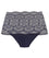 Fantasie Lace Ease Invisible Stretch Full Brief - Navy Knickers 